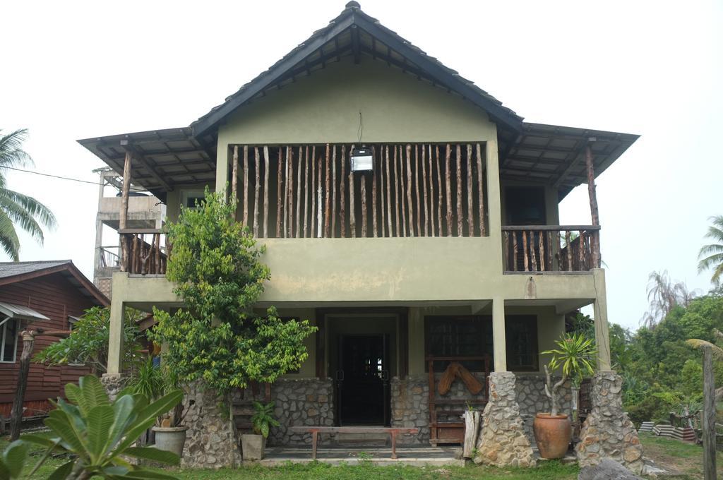 Sepat Village House By The Beach Kuantan Luaran gambar